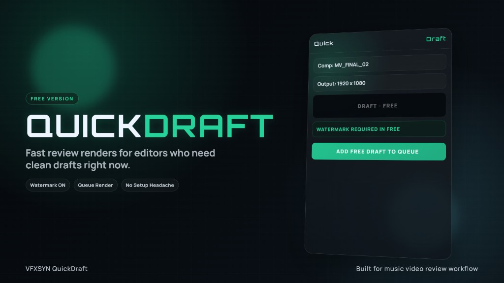 QuickDraft Free